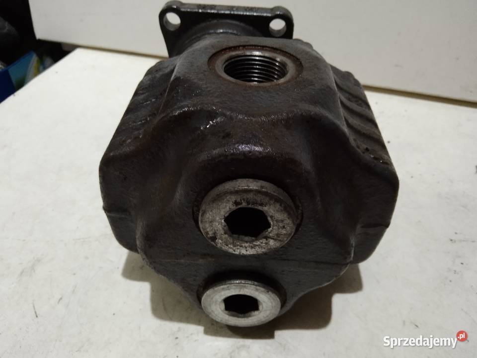 Pompa hydrauliczna Zębata MAJOR do wózka sprzedam