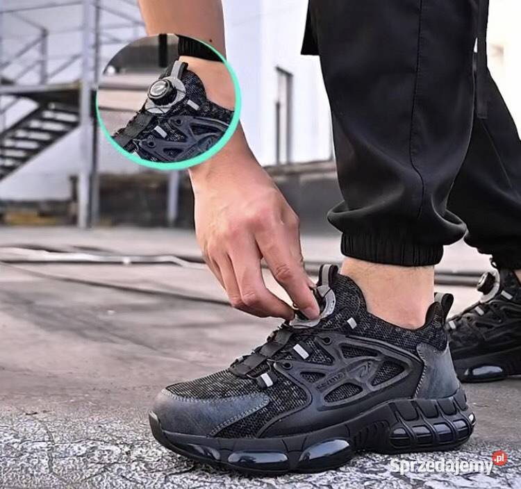 Buty ochronne robocze Częstochowa