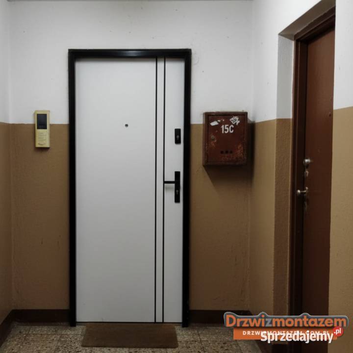 DRZWI WEJŚCIOWE DO MIESZKANIA WEWNĄTRZKLATKOWE Warszawa