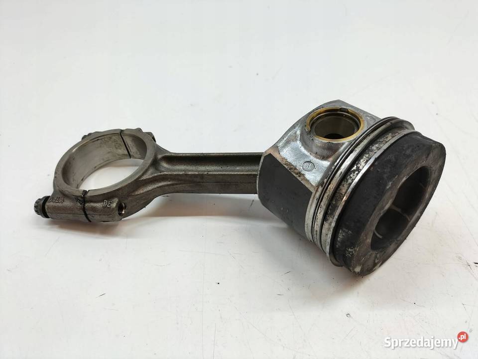 TŁOK KORBOWÓD 81L150 20 TDI VW Volkswagen Passat Blok silnika