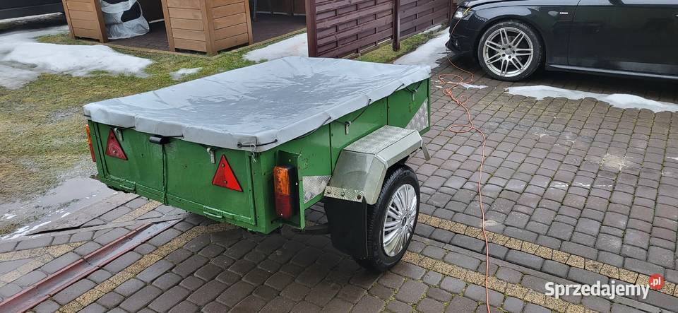 Przyczepka Sam Końskie