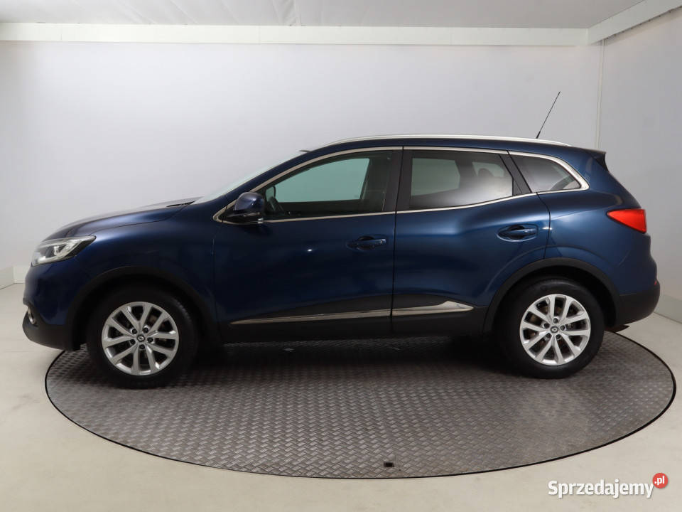 Renault Kadjar 12 TCe klimatyzacja dolnośląskie