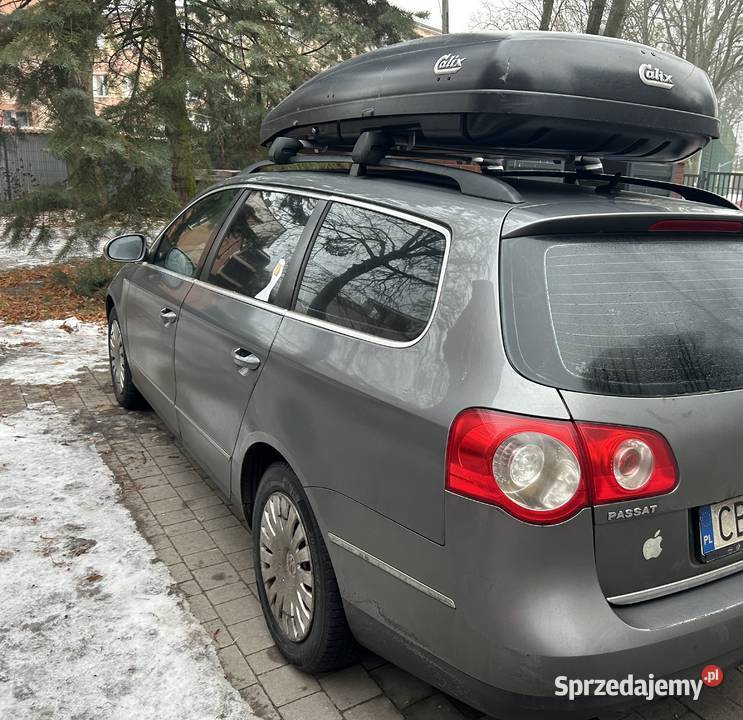 Passat b6 lpg Bydgoszcz