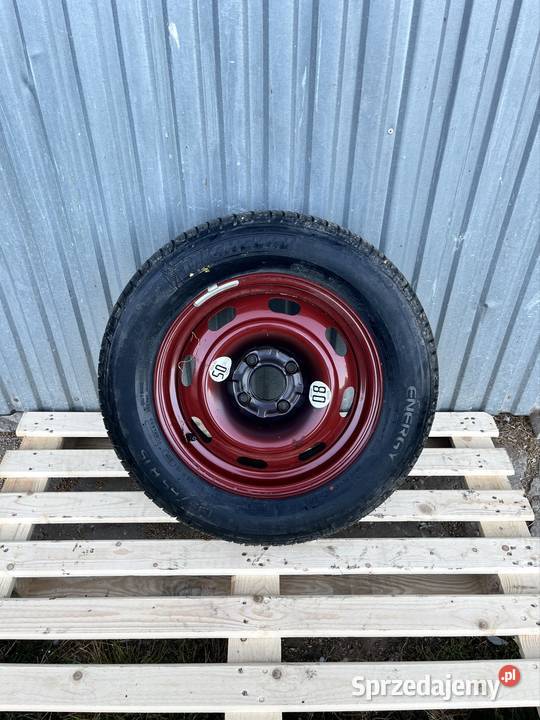 Citroen c4 0410 4x108 19565 r15 osobowe Lipsko