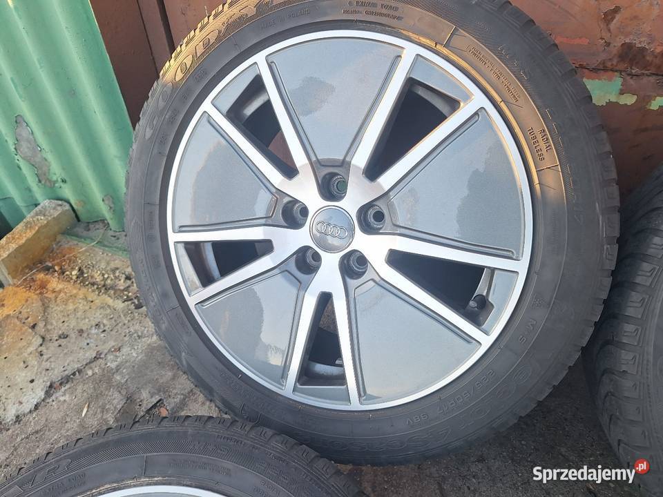 nowe Alufelgi 5x112 17 ET38 8W0 AUDI A4 B8 B9 Choceń sprzedam