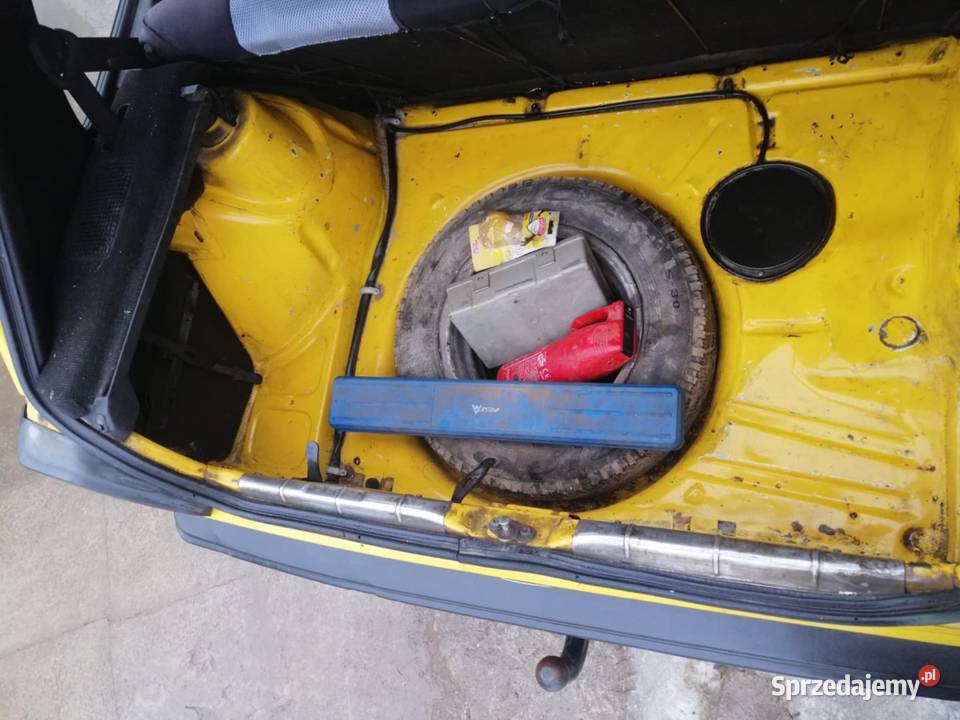 Volkswagen golf 2