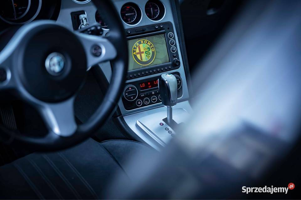 Alfa Romeo 159 24JTDm Sportwagon 210 Zadbana diesel łódzkie Bełchatów