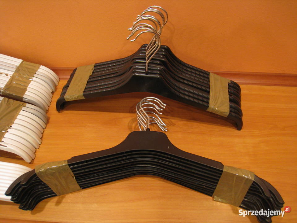 Wieszaki na odzież 450 Szczecinek