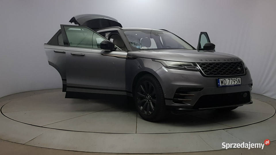 Land Rover Range Rover VELAR 20 SD4 RDynamic Z elektrochrom. lusterko wst. Warszawa