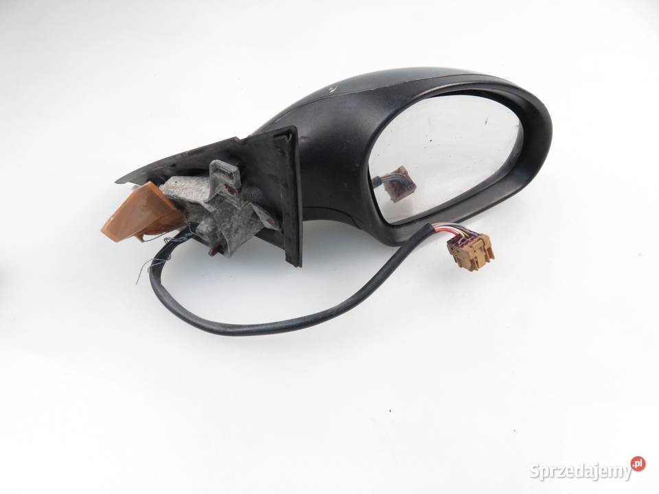LUSTERKO PRAWE SEAT IBIZA III 6L1 osobowe