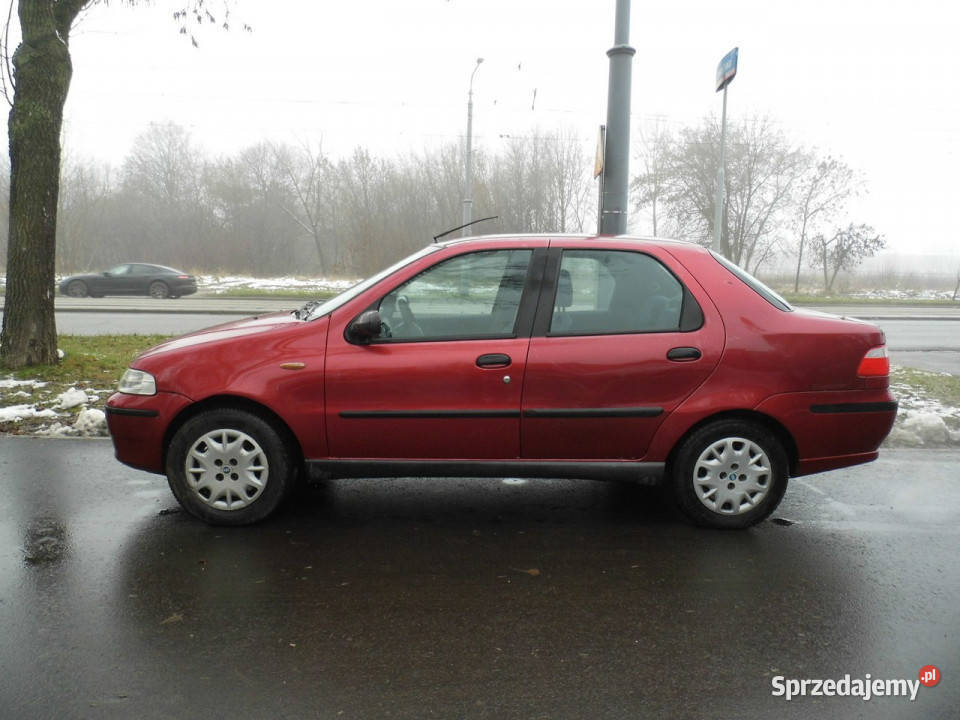 Fiat Albea sprzedam
