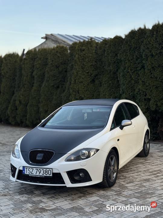 Seat leon 2 FR świętokrzyskie Staszów