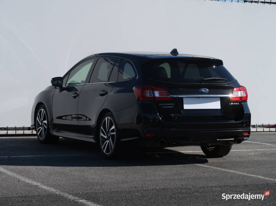 Subaru Levorg 16 GTS radio Lublin