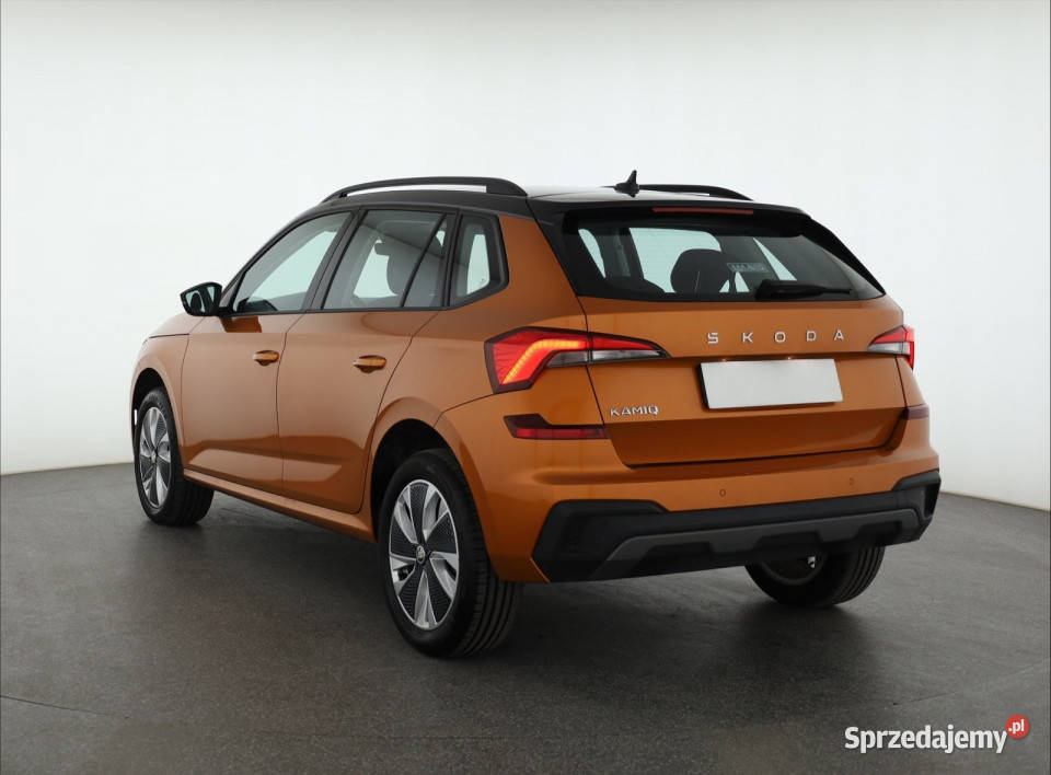 Skoda Kamiq 10 TSI isofix Piaseczno