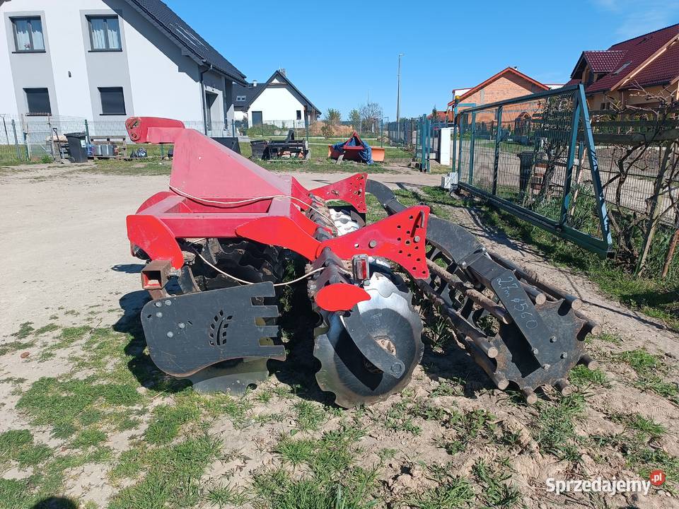 Agregat talerzowy 27m sprzedam