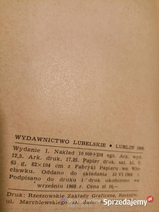 Pole śmierci książki Staisławski Lubelskie Warszawa