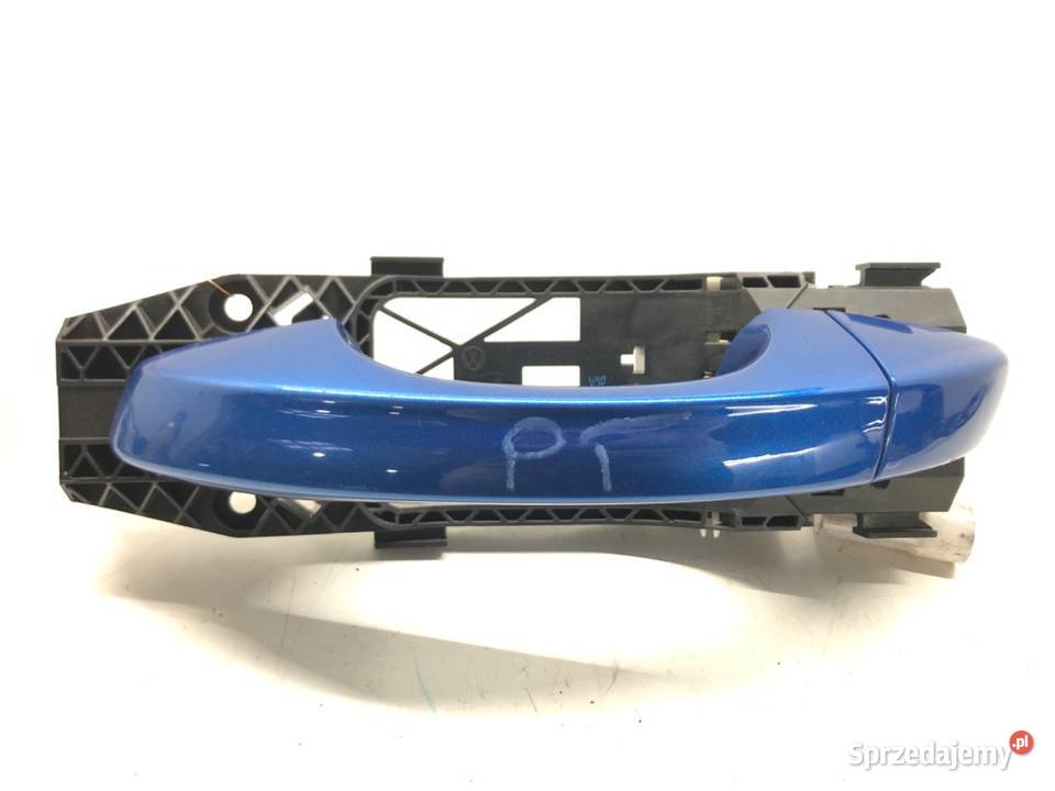 KLAMKA ZEWNĘTRZNA LEWY TYŁ SKODA FABIA III sprzedam