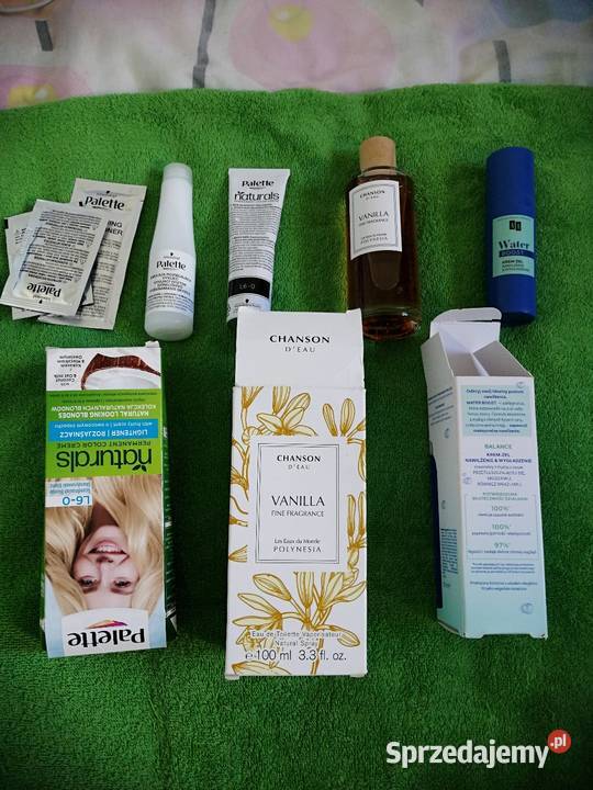 Perfumy farba krem Dla kobiet Kraków