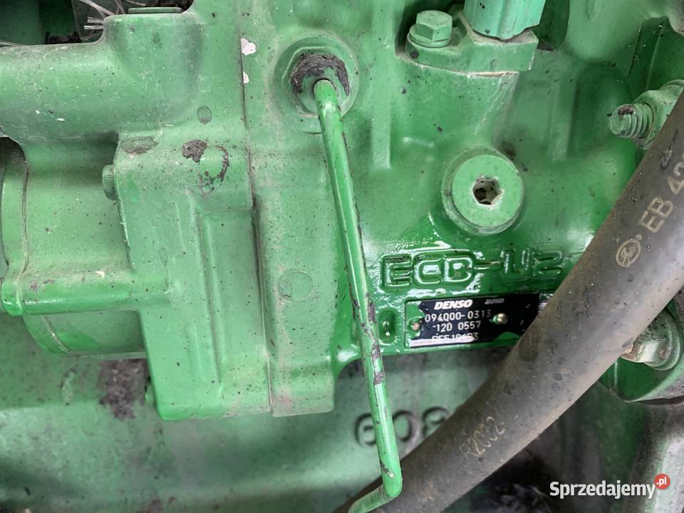 POMPA WTRYSKOWA JOHN DEERE SE501918 RE519423 Kielce
