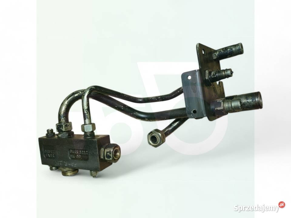 Wolny spływ 04453212 H4 G9 DEUTZ FAHR AGROTRON Wilkowo