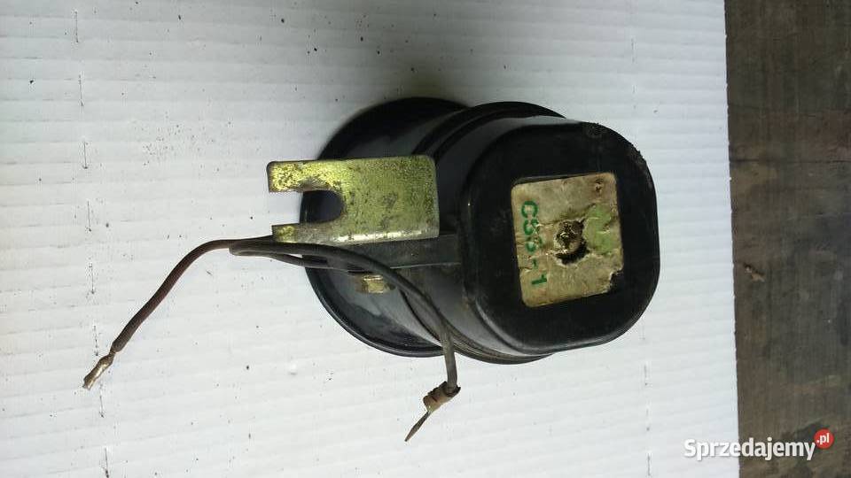 Syrena Alarmowa podkarpackie Jasło