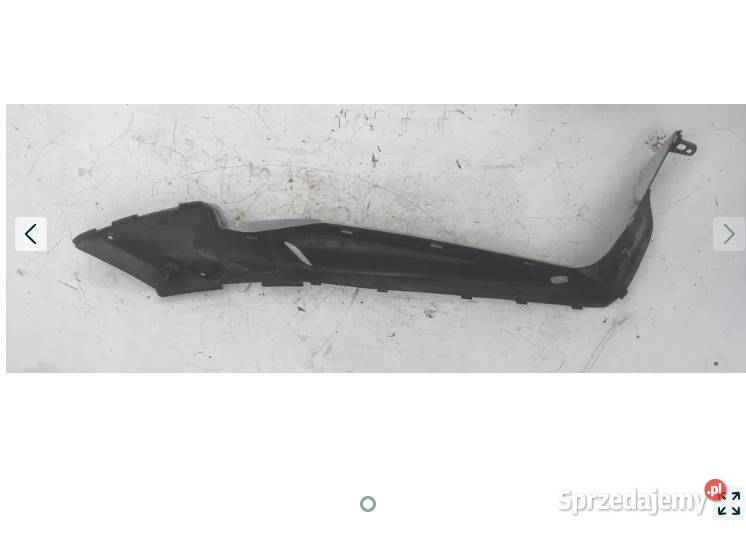 Osłona obudowa boczek lewy Yamaha X 125 YP 125R Ostrów Wielkopolski
