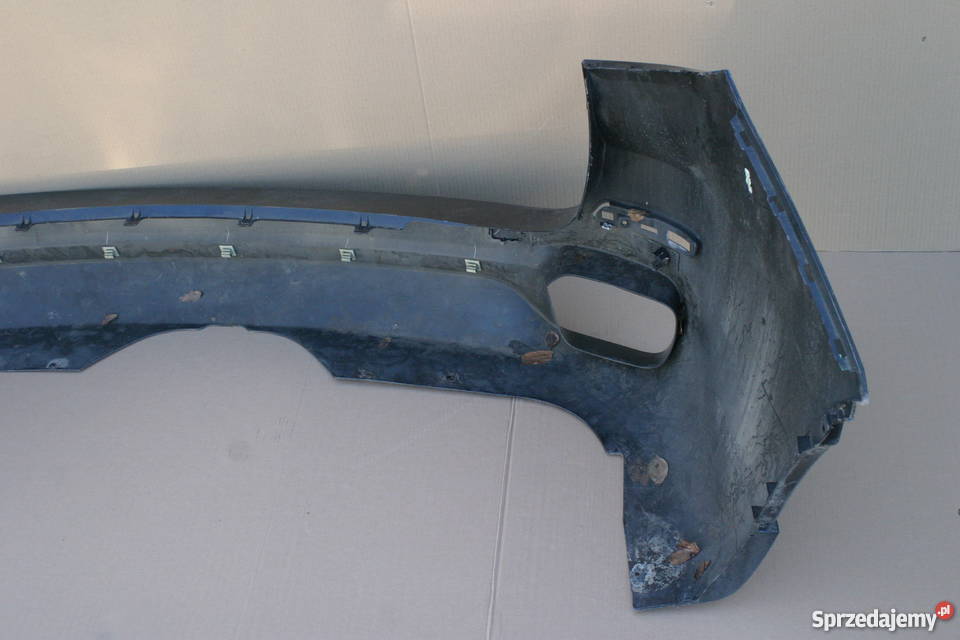 BMW X5 F15 ZDERZAK TYLNY MPAKIET 8054021 Bieleń sprzedam