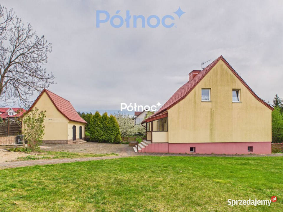 Ełk Jeziorna 4 dom z ogrodem w pobliżu promenady Sprzedaż