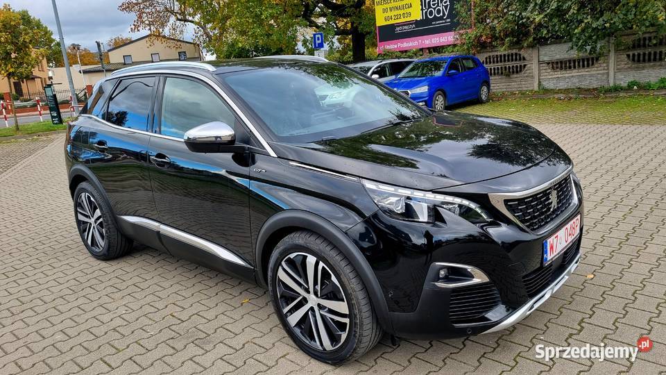 20 HDI 180 GTKameraFULL LED Panorama 2xAlu FULL aluminiowe felgi Siedlce