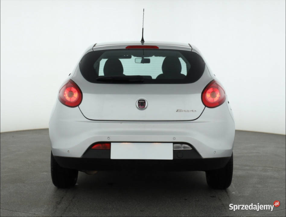 Fiat Bravo 16 MultiJet światła przeciwmgielne Piaseczno