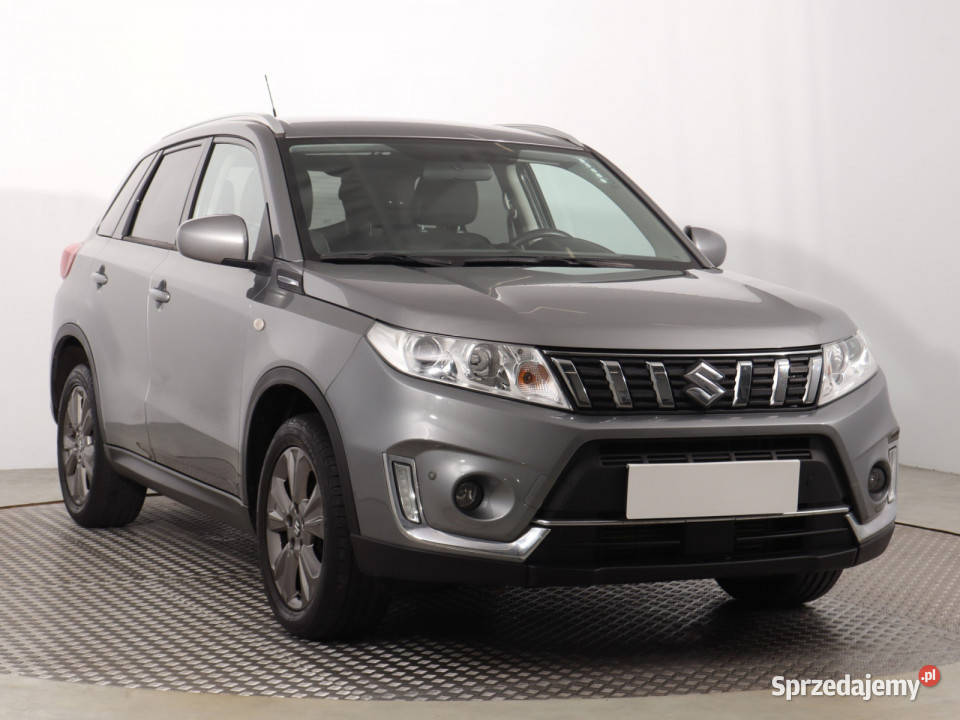 Suzuki Vitara 10 BoosterJet poduszka powietrzna Katowice