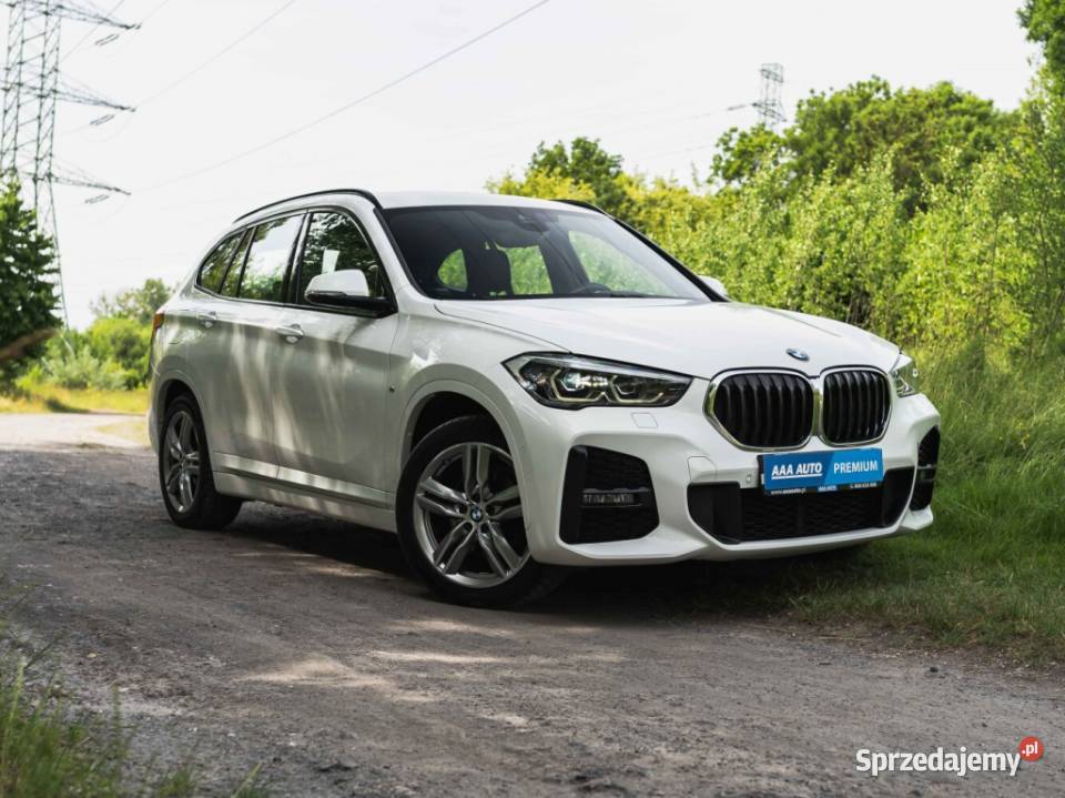BMW X1 sDrive18i hak Katowice sprzedam