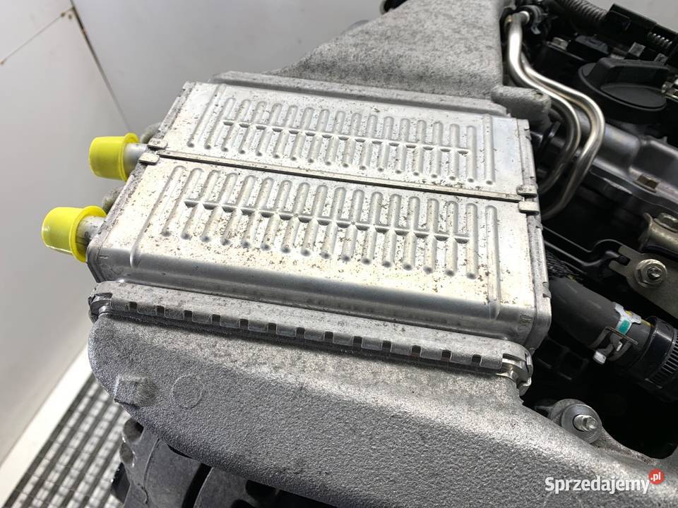 SILNIK KOMPLETNY TOYOTA CHR 8FTS