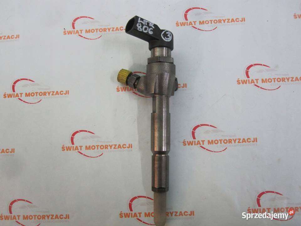 FOCUS MONDEO TRANSIT 18 TDCI wtrysk wtryskiwacz Kielce