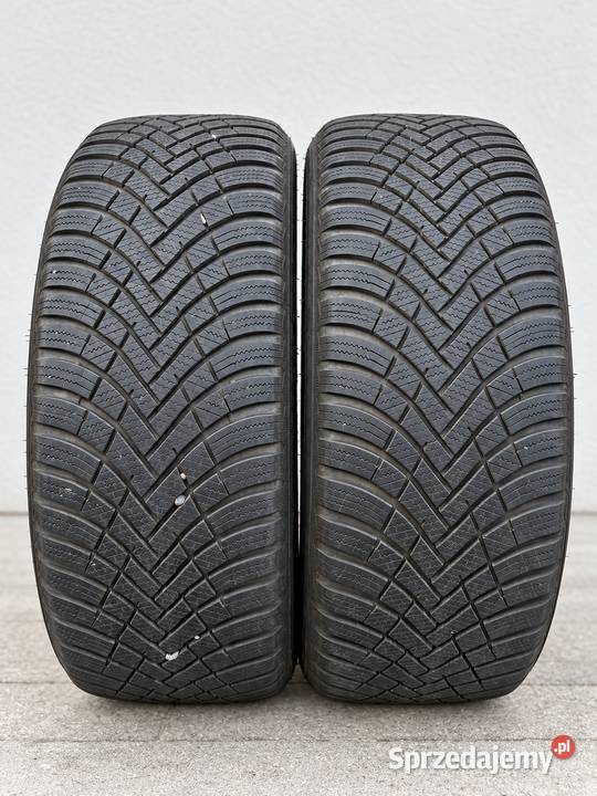 Hankook Winter 22550 R17 Samochodowe Siechnice sprzedam