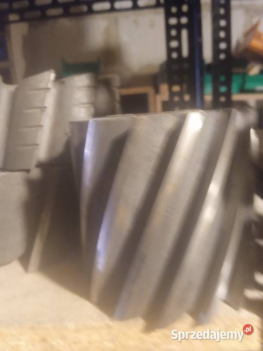 Frezy walcowoczołowe Lublin sprzedam