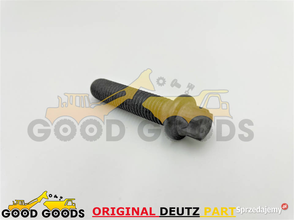 DEUTZ SZPILKA KOLEKTORA WYDECHOWEGO 01181006 Władysławów sprzedam