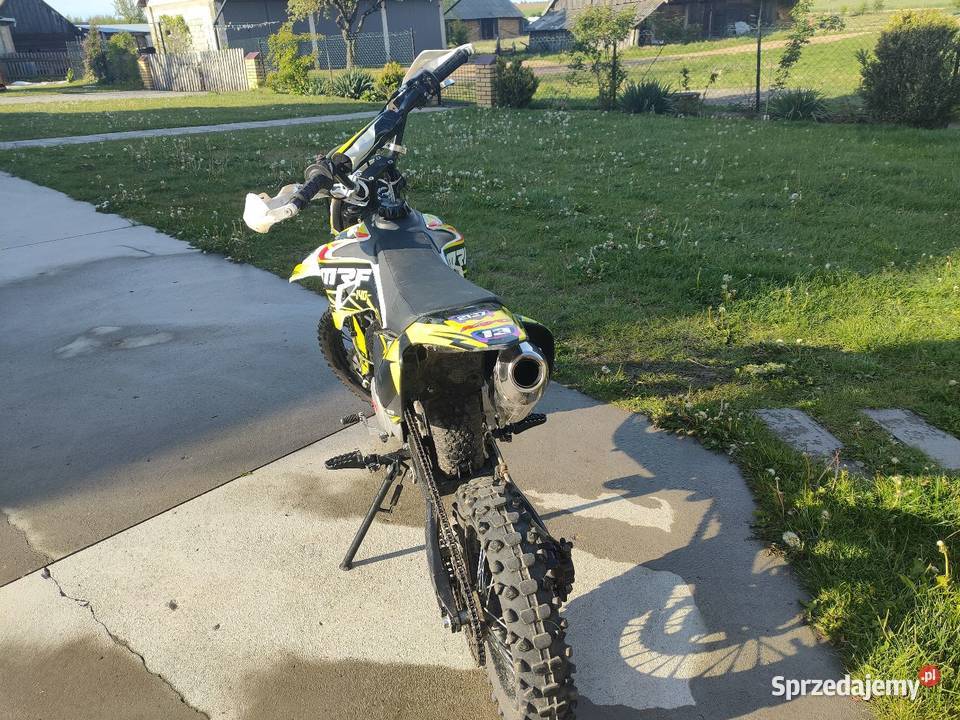 Mrf 140 ttr remoncie podlaskie Poganica