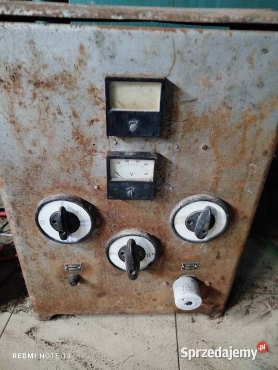 Prostownik bester dwie sztuki oryginal Stankowo