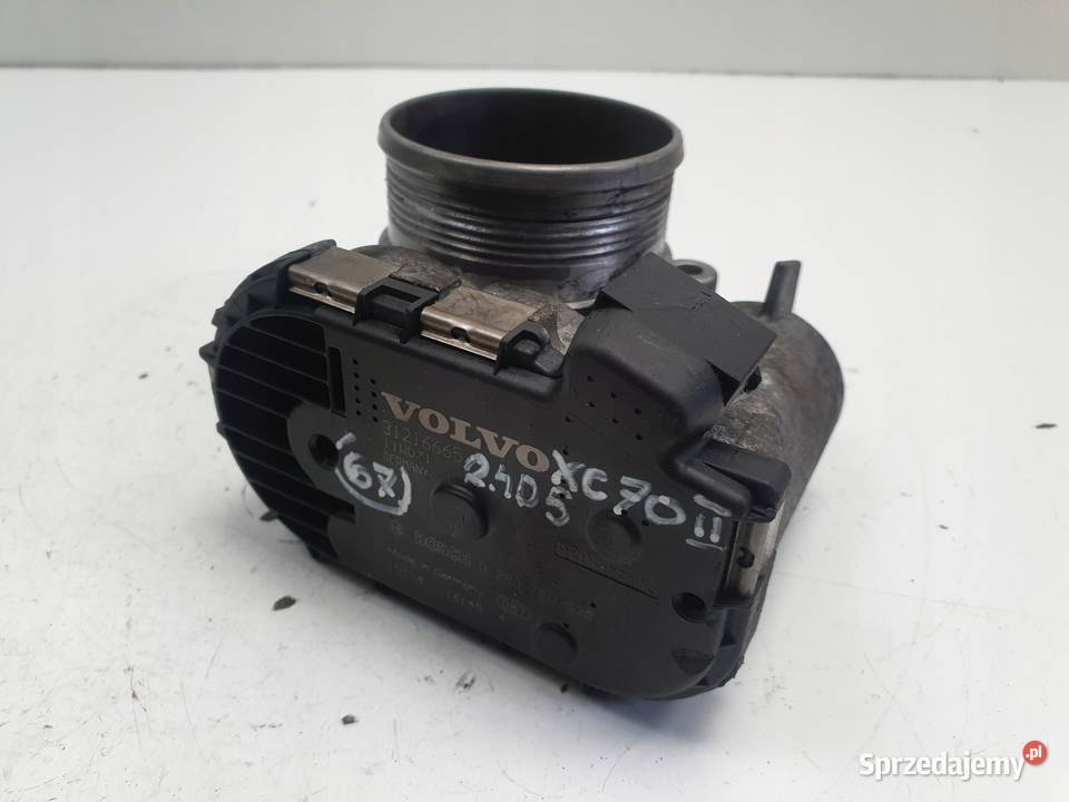 PRZEPUSTNICA Volvo V70 III XC70 II 24 D5 Chełm
