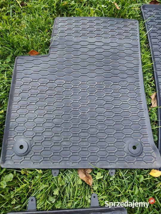 Dywaniki gumowe opel crosland Dywaniki Krościenko nad Dunajcem sprzedam