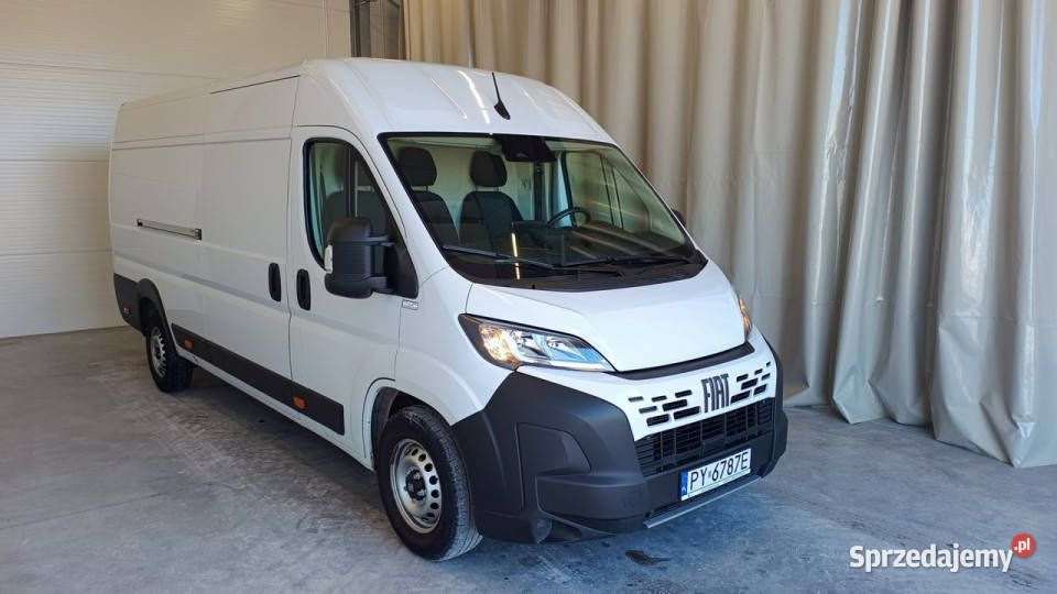 Fiat Ducato MAXI HD 22 H3POWER L4H2 E64 35t