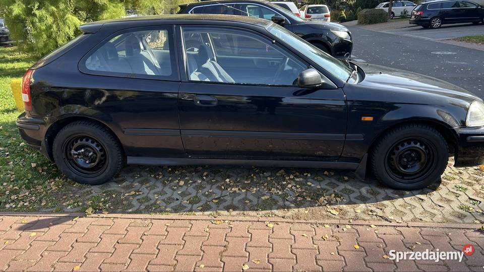 honda civic vi 1396cm3