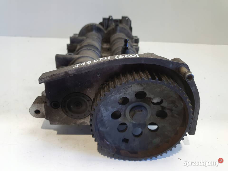 WAŁKI ROZRZĄDU Opel Zafira B 19 CDTI pokrywa Chełm