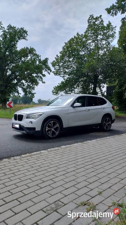 BMW X1 e84 20d 2000cm3