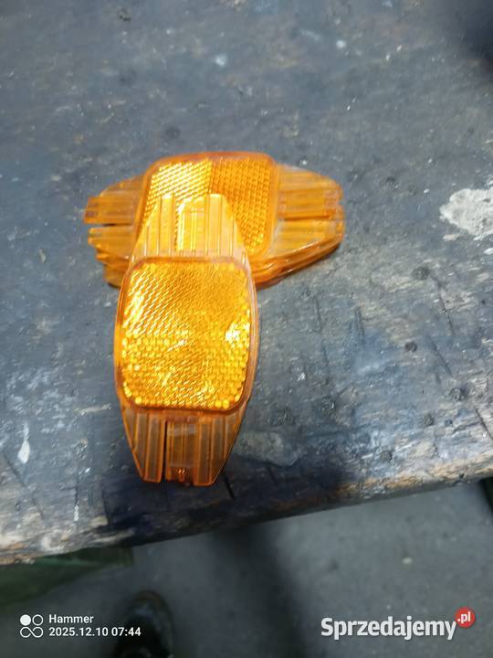 Odblaski na koła szprychy 4sztuki Ciosaniec