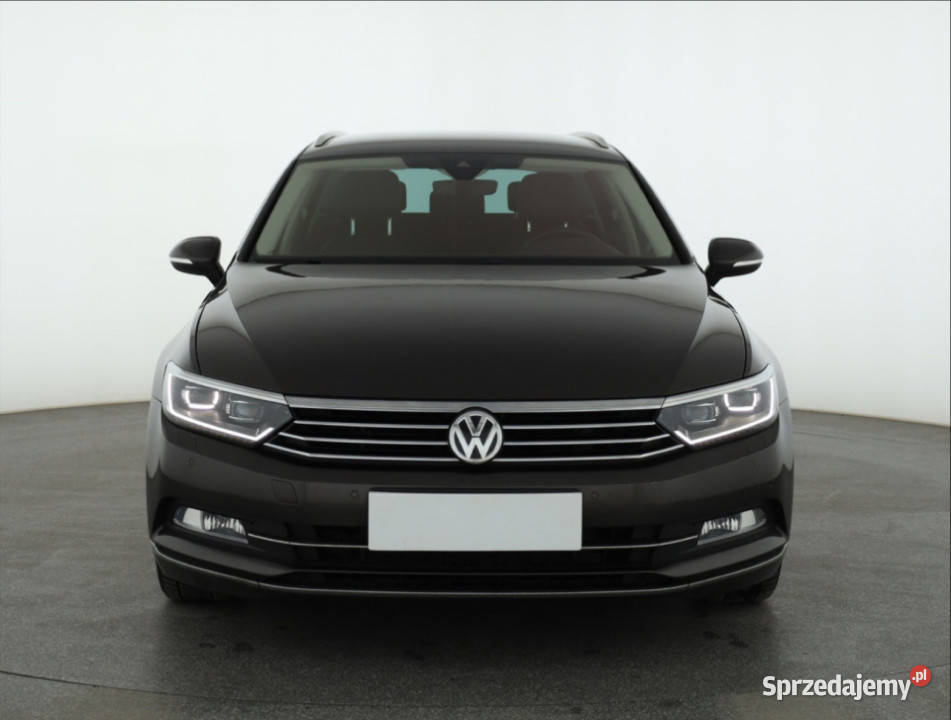 VW Passat 20 TDI przyciemniane szyby Piaseczno