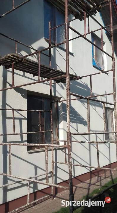 Remonty i wykończenia adaptacja poddaszy Ciechanów usługi budowlane