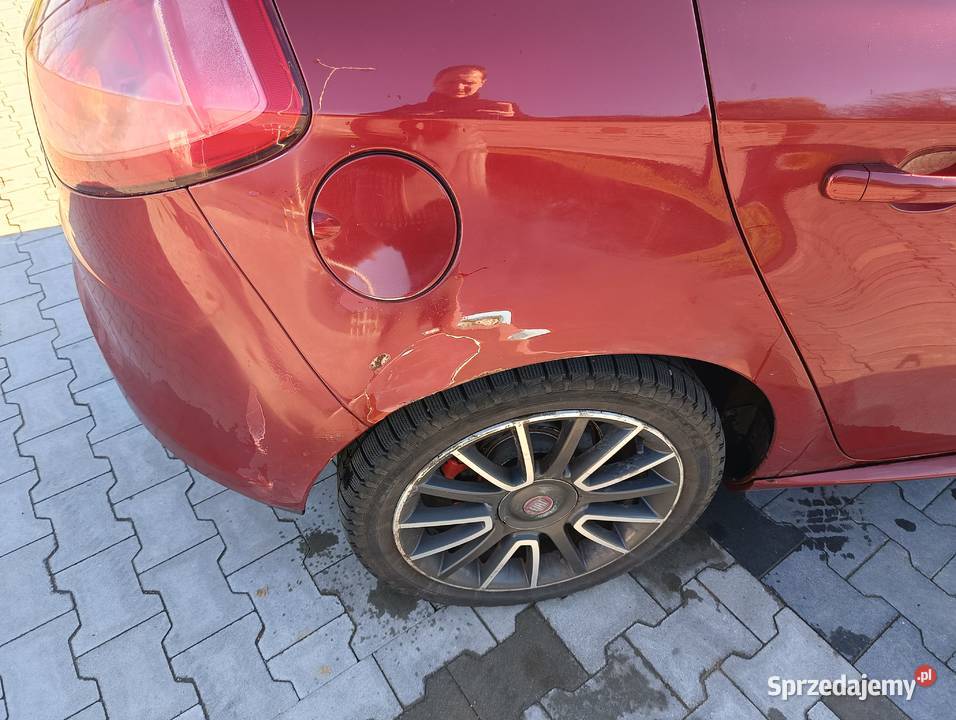 Fiat Bravo 2 14 90 LPG BRC opłaty do 082026 Fiat Lublin