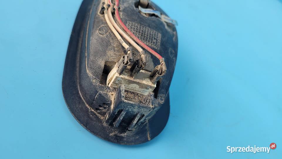 CASE IH PUMA 145 12r LAMPKA KABINY ORYGINALNA